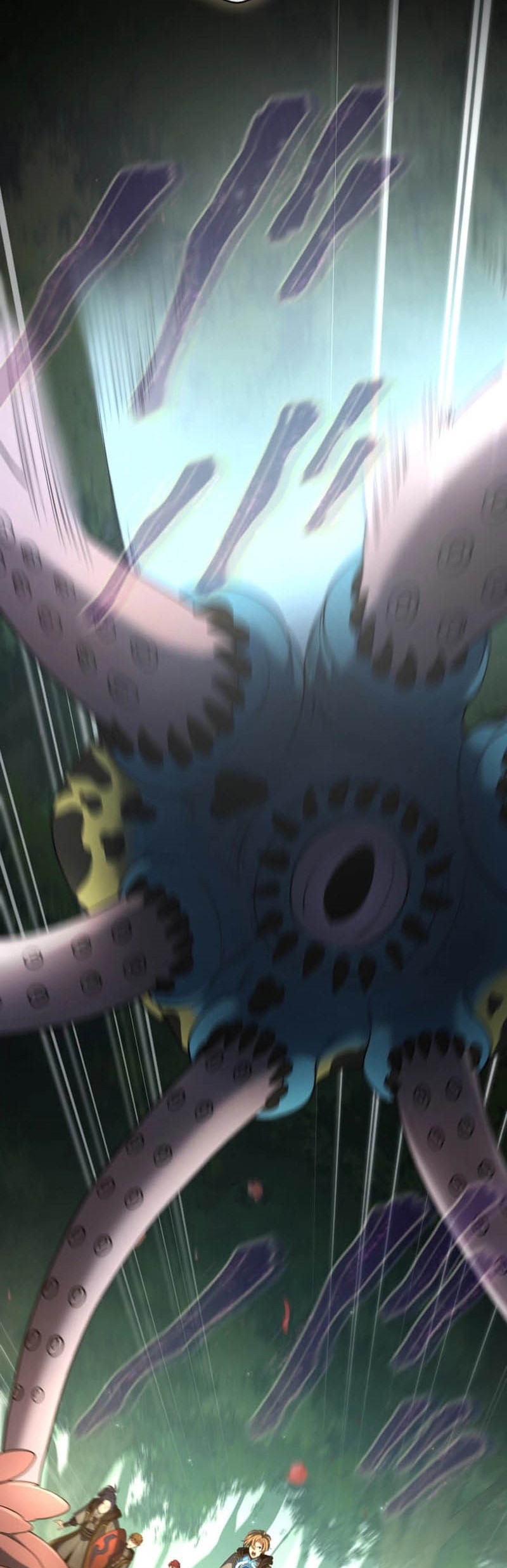 Regression of the Close Combat Mage Chapter 56 Gambar 38