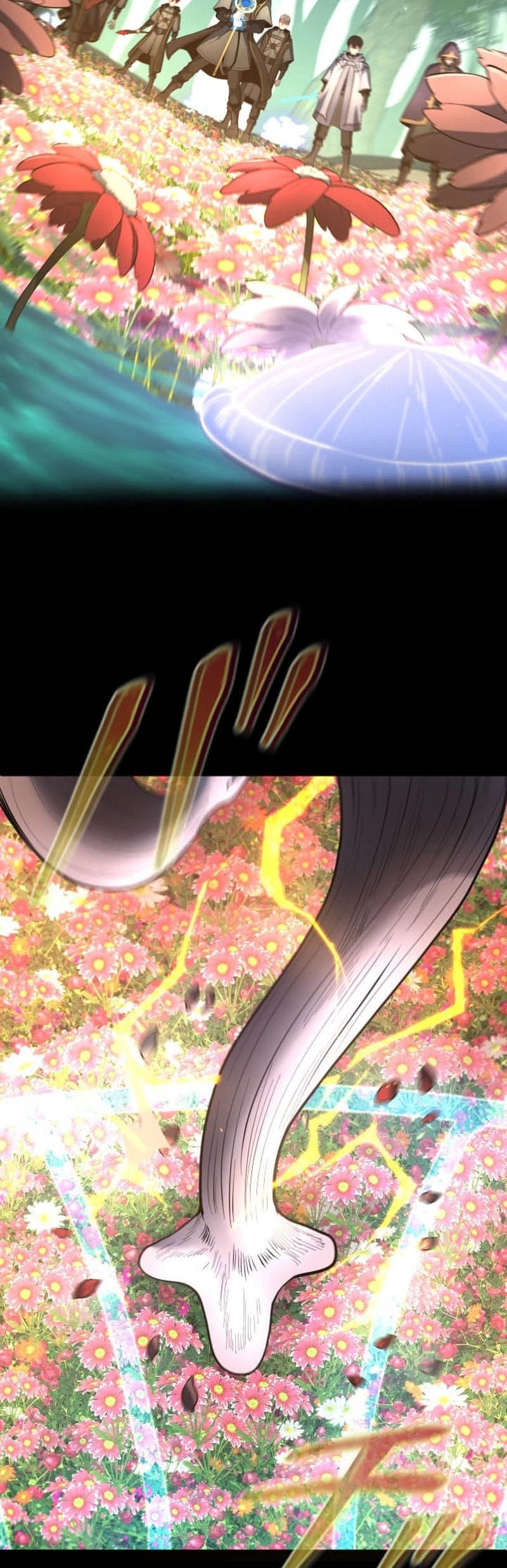 Regression of the Close Combat Mage Chapter 56 Gambar 39