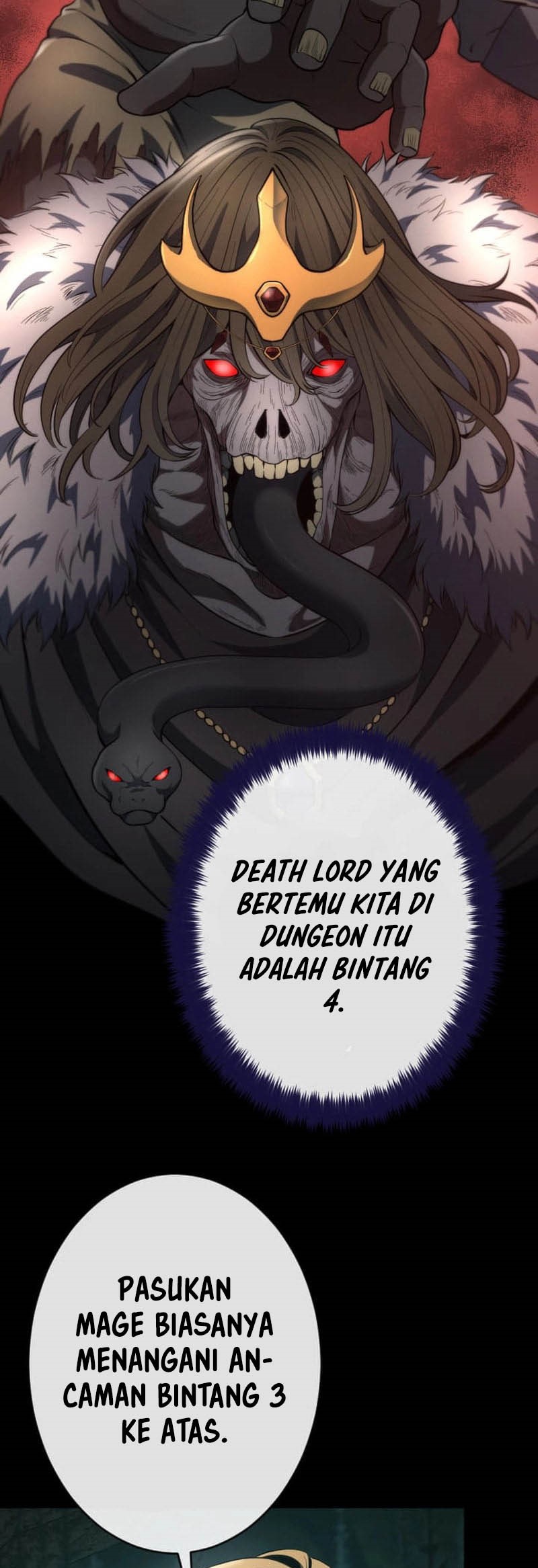 Regression of the Close Combat Mage Chapter 56 Gambar 4