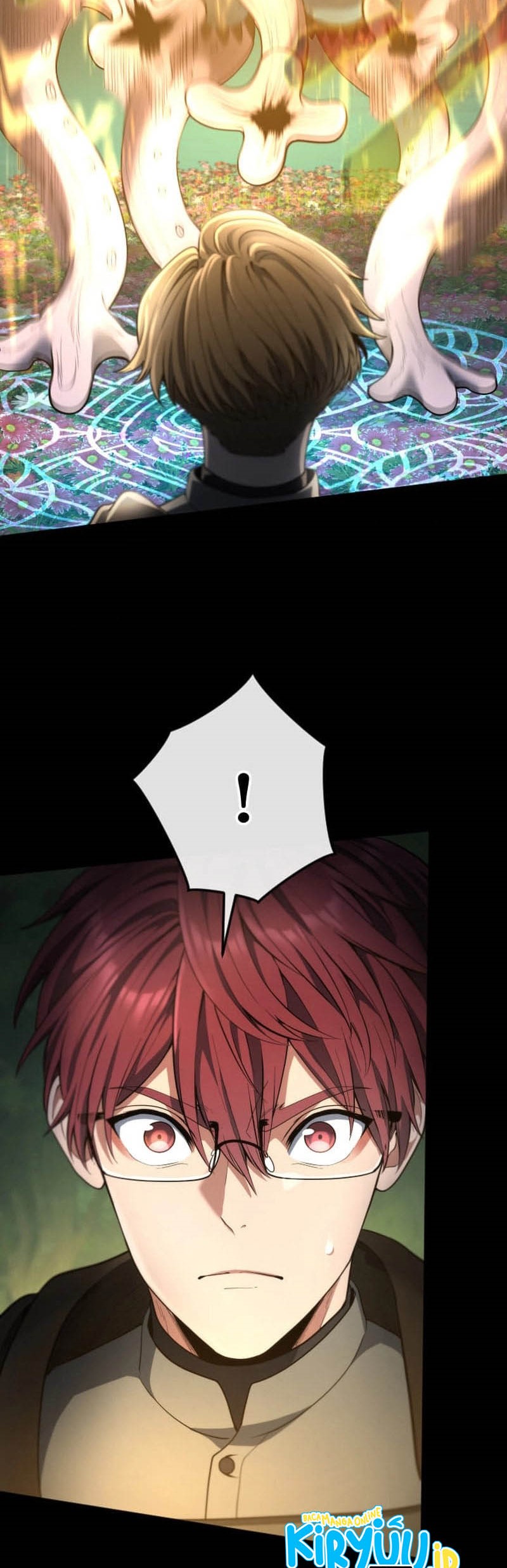 Regression of the Close Combat Mage Chapter 56 Gambar 41