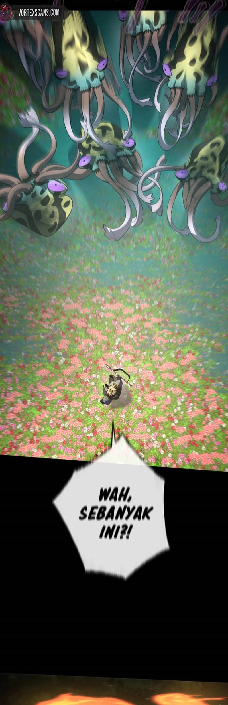 Regression of the Close Combat Mage Chapter 56 Gambar 44