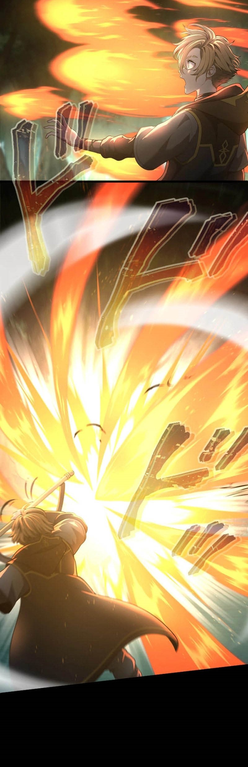 Regression of the Close Combat Mage Chapter 56 Gambar 45