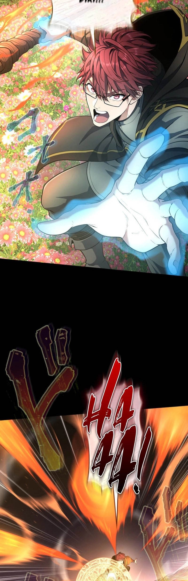 Regression of the Close Combat Mage Chapter 56 Gambar 47