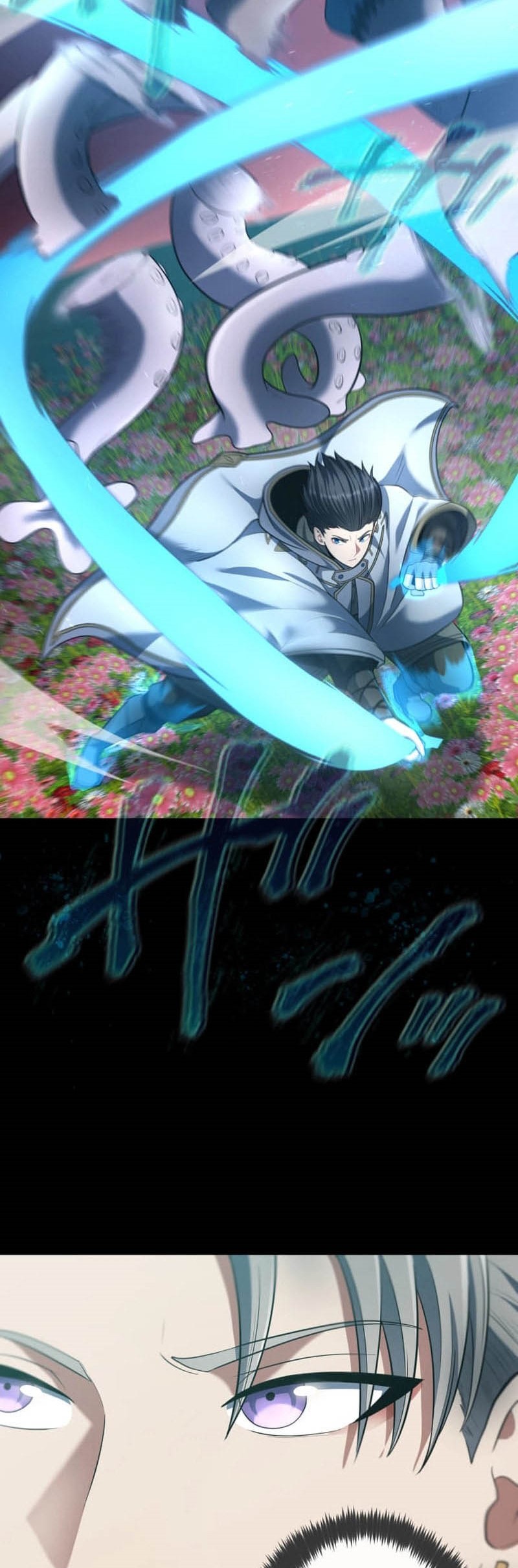 Regression of the Close Combat Mage Chapter 56 Gambar 53