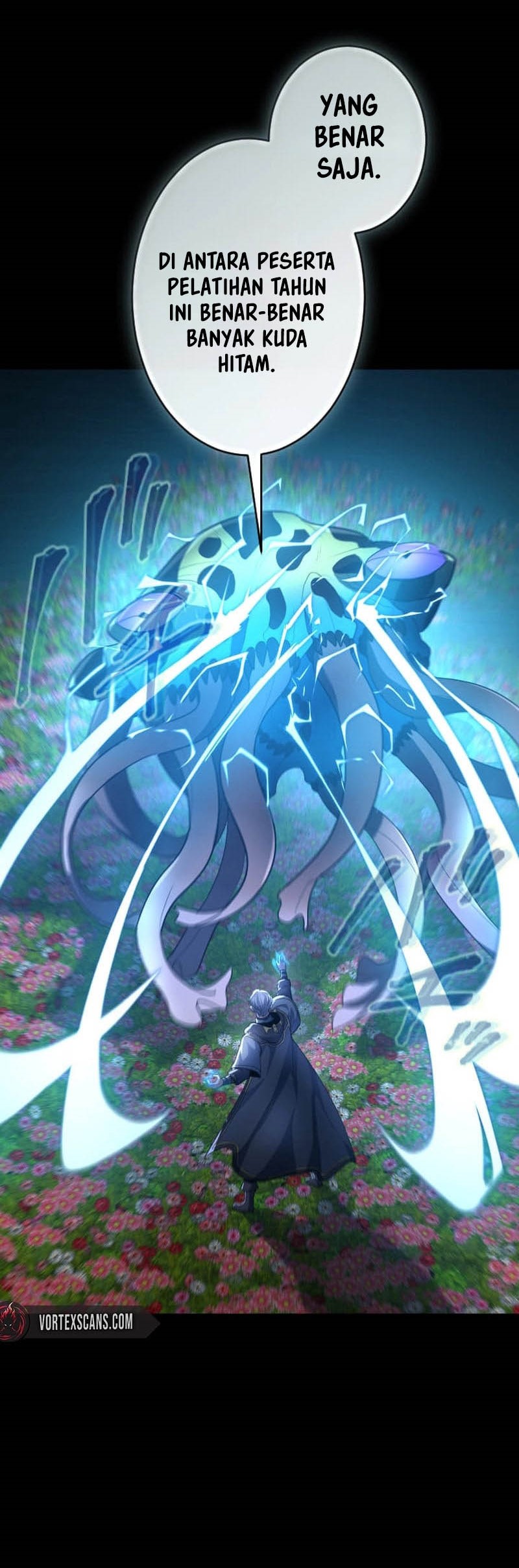 Regression of the Close Combat Mage Chapter 56 Gambar 56