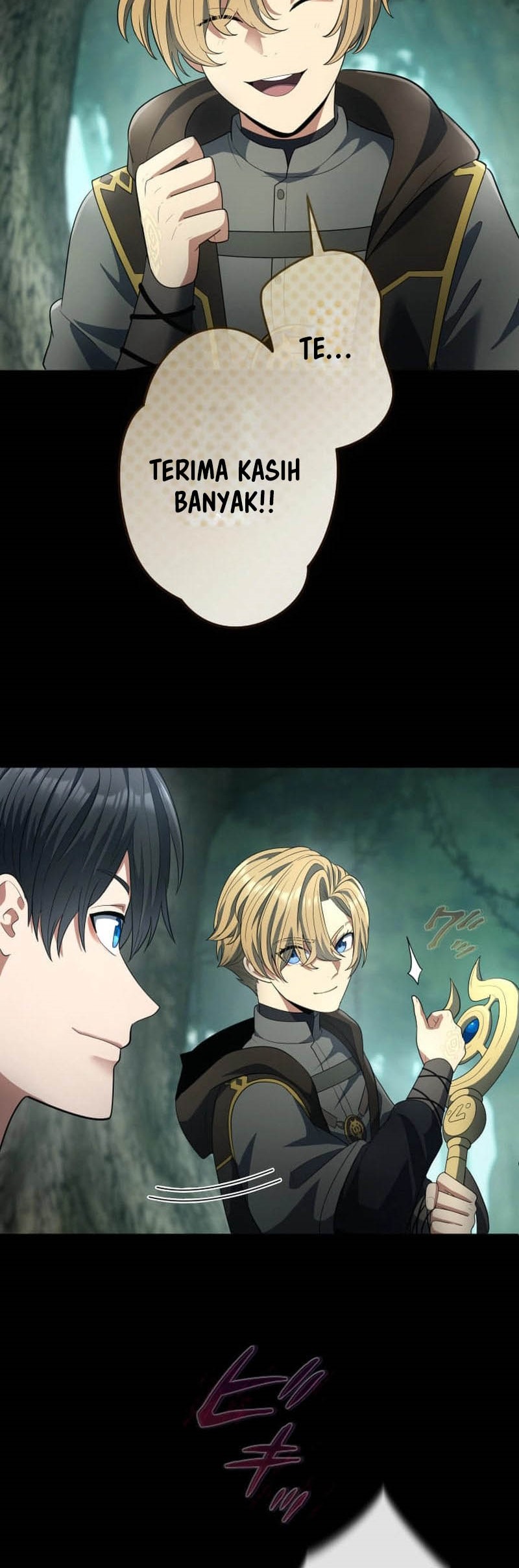 Regression of the Close Combat Mage Chapter 56 Gambar 60