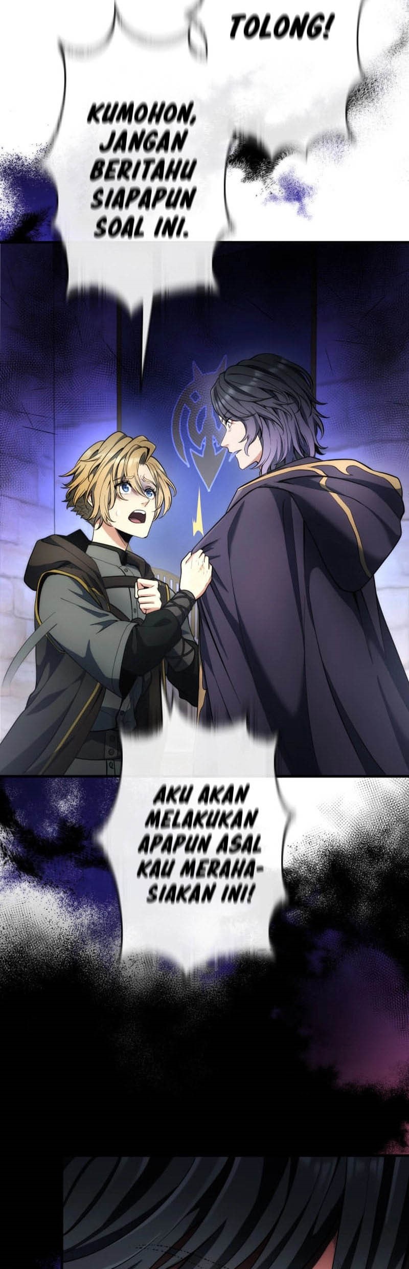 Regression of the Close Combat Mage Chapter 57 Gambar 11