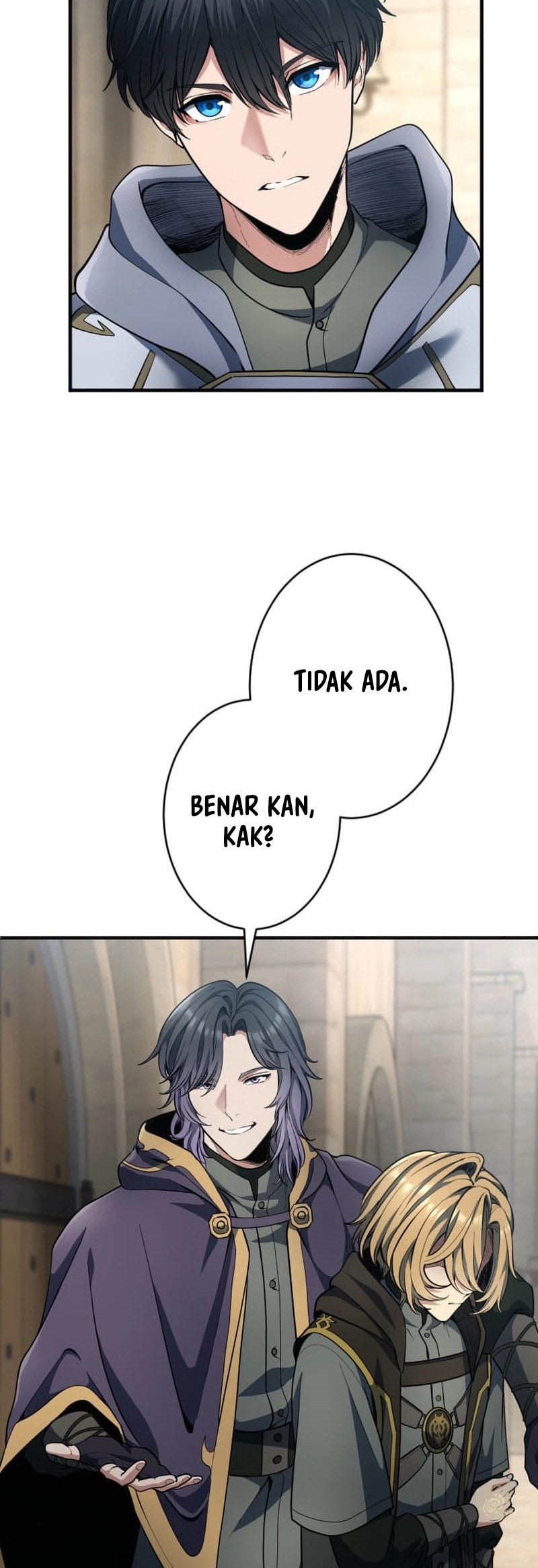 Regression of the Close Combat Mage Chapter 57 Gambar 18