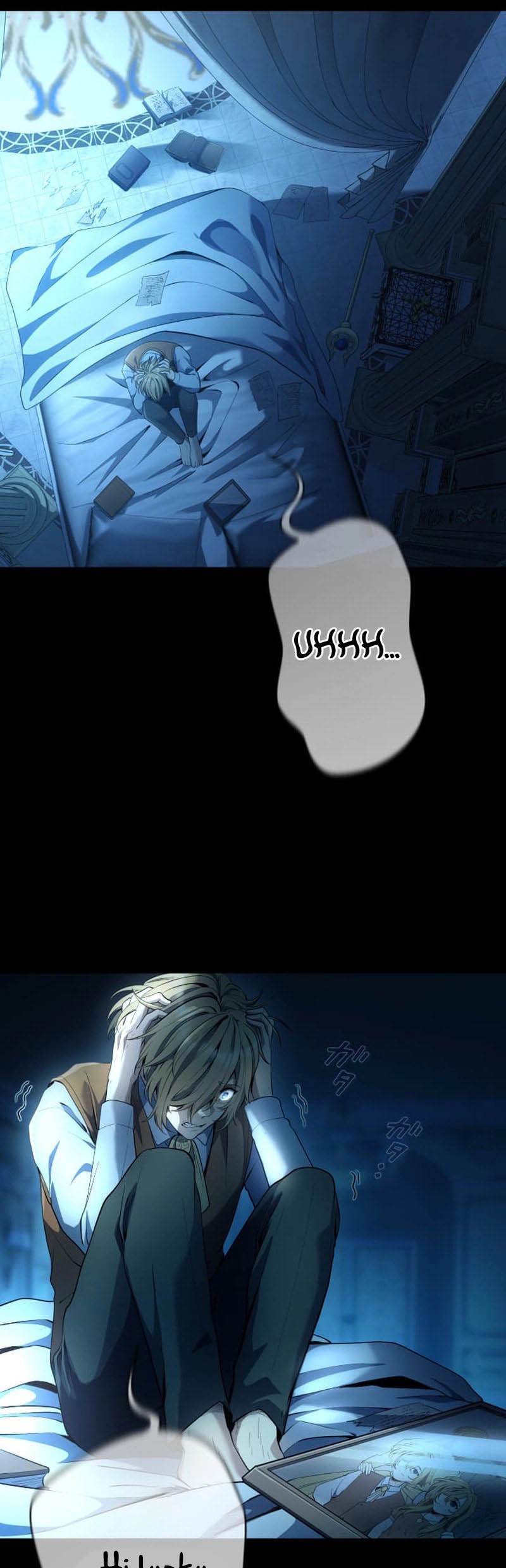 Baca  Regression of the Close Combat Mage Chapter 57 Gambar 2