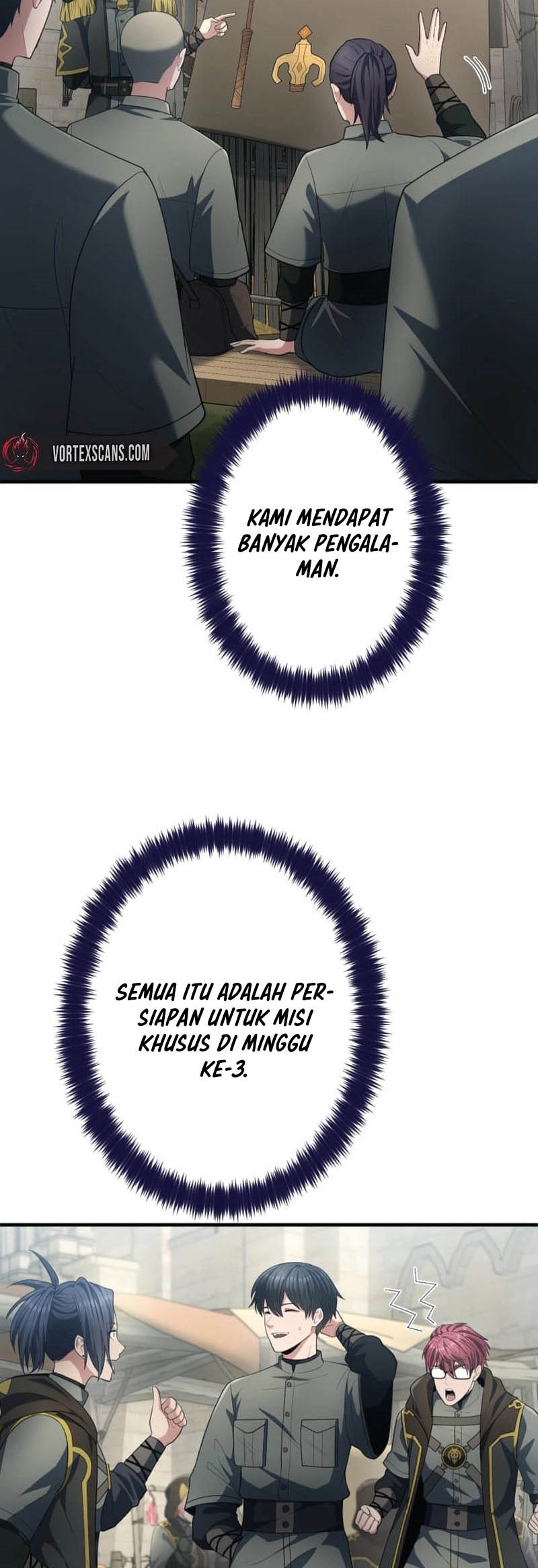 Regression of the Close Combat Mage Chapter 57 Gambar 22