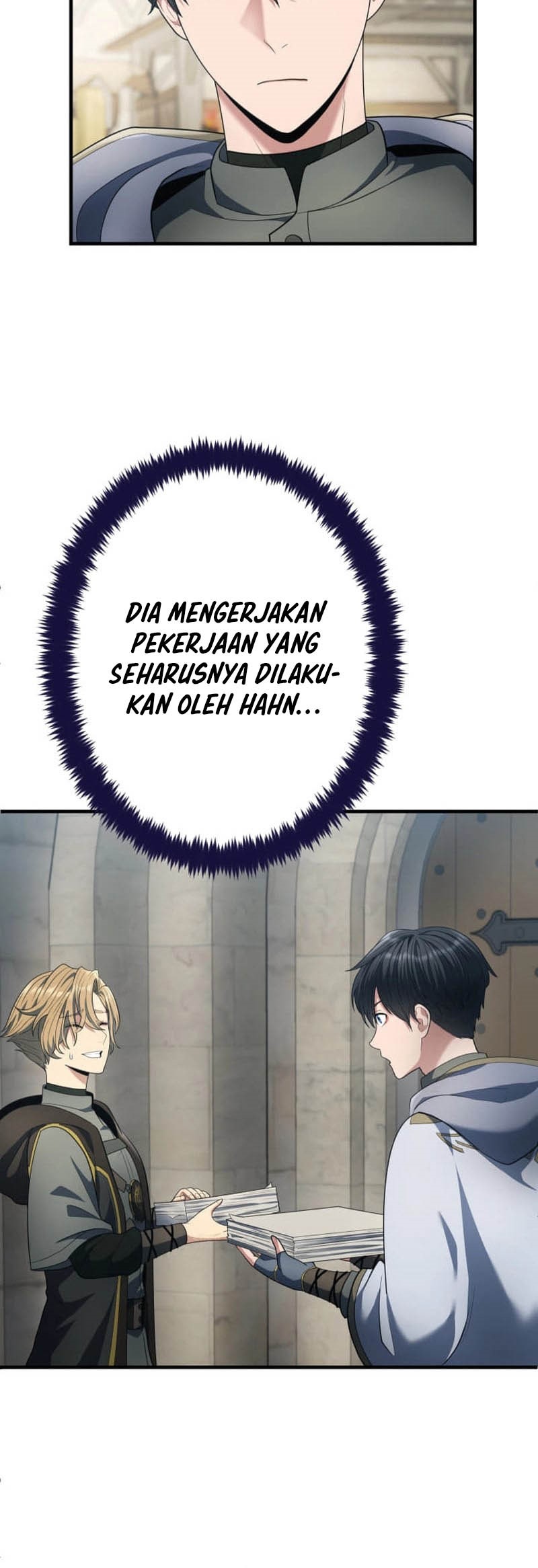 Regression of the Close Combat Mage Chapter 57 Gambar 24