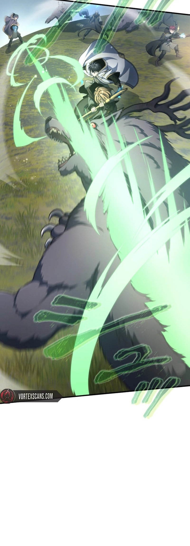 Regression of the Close Combat Mage Chapter 57 Gambar 28