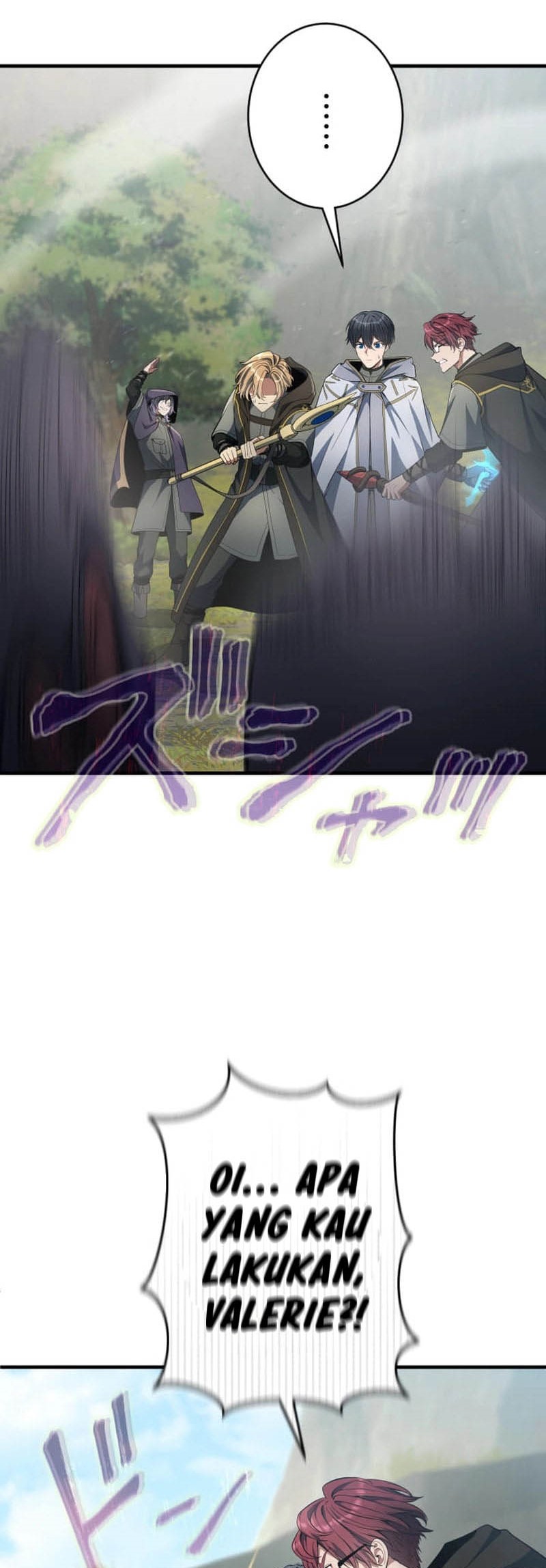 Regression of the Close Combat Mage Chapter 57 Gambar 29