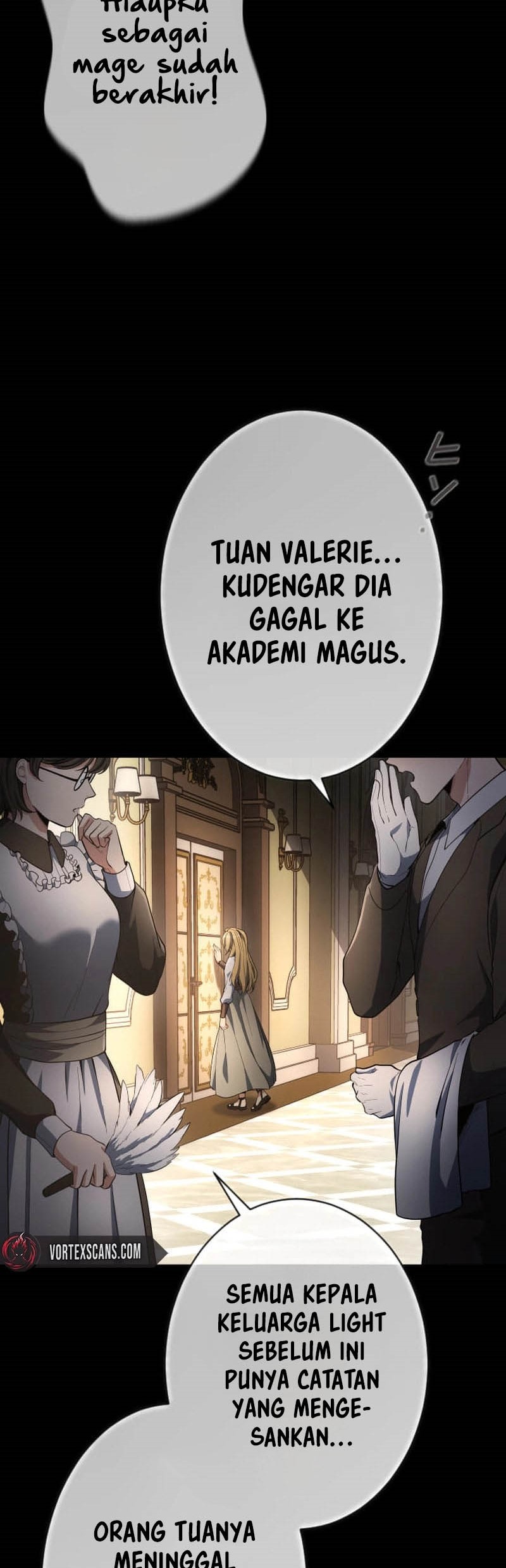 Regression of the Close Combat Mage Chapter 57 Gambar 3