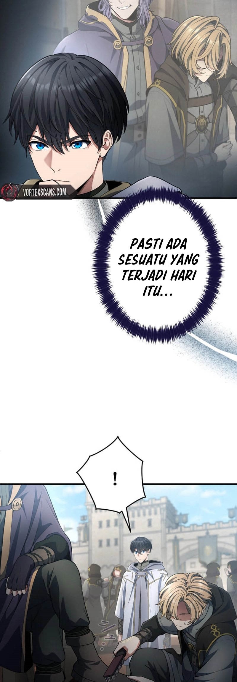 Regression of the Close Combat Mage Chapter 57 Gambar 34