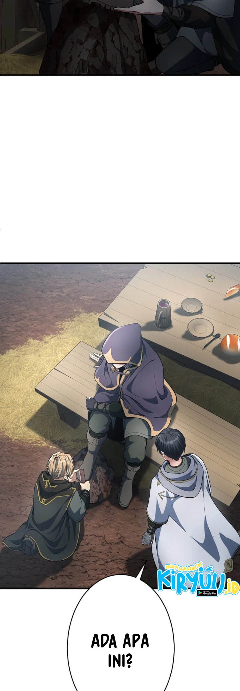 Regression of the Close Combat Mage Chapter 57 Gambar 35