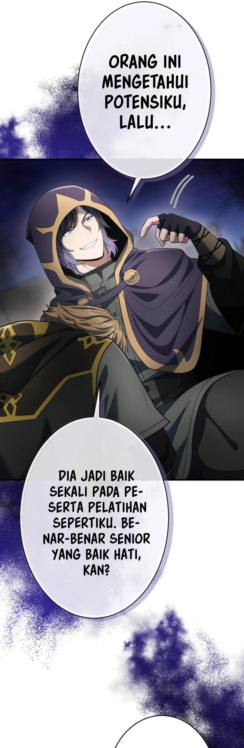 Regression of the Close Combat Mage Chapter 57 Gambar 37