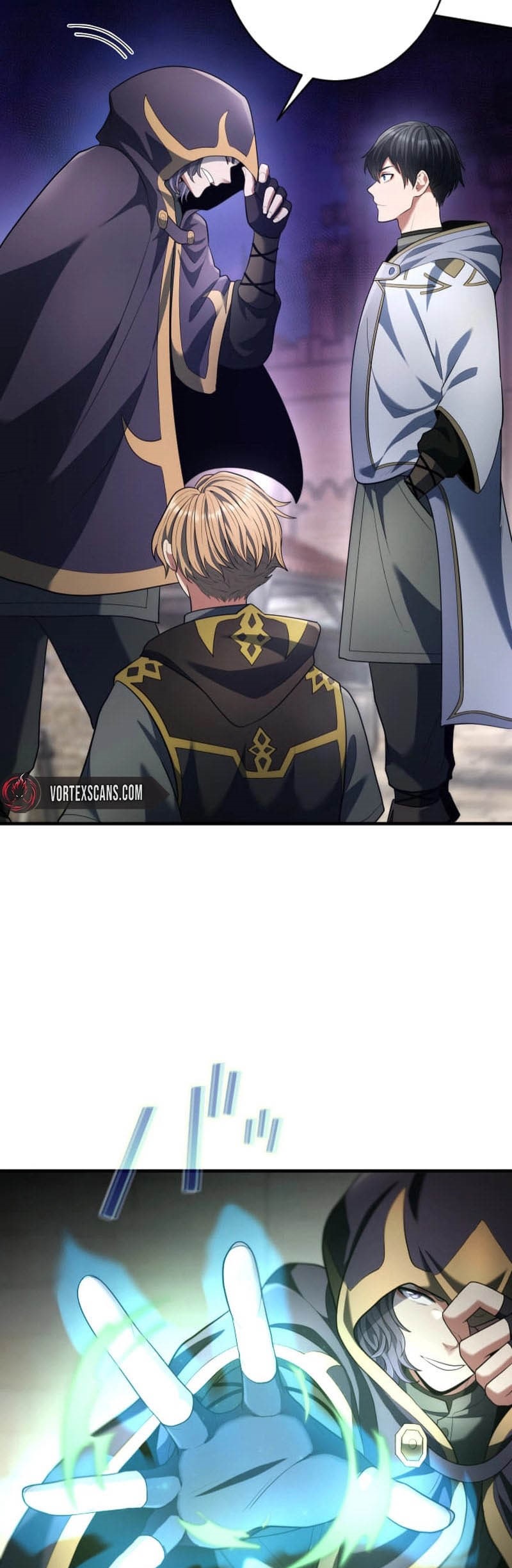 Regression of the Close Combat Mage Chapter 57 Gambar 39