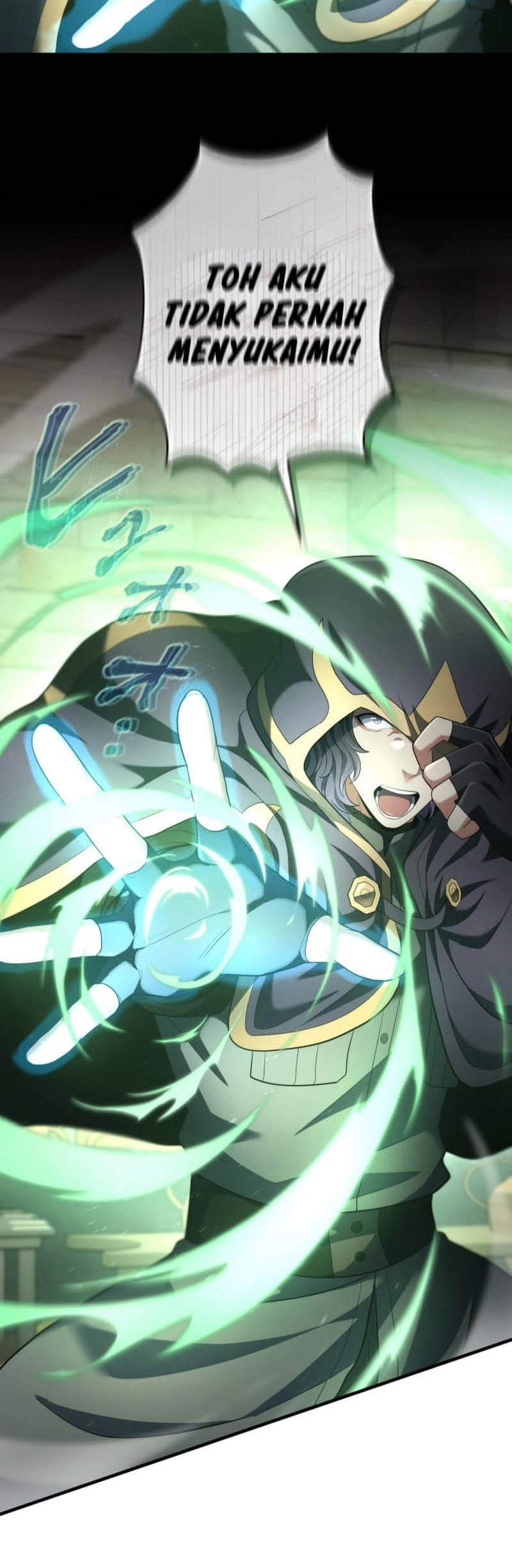 Regression of the Close Combat Mage Chapter 57 Gambar 40