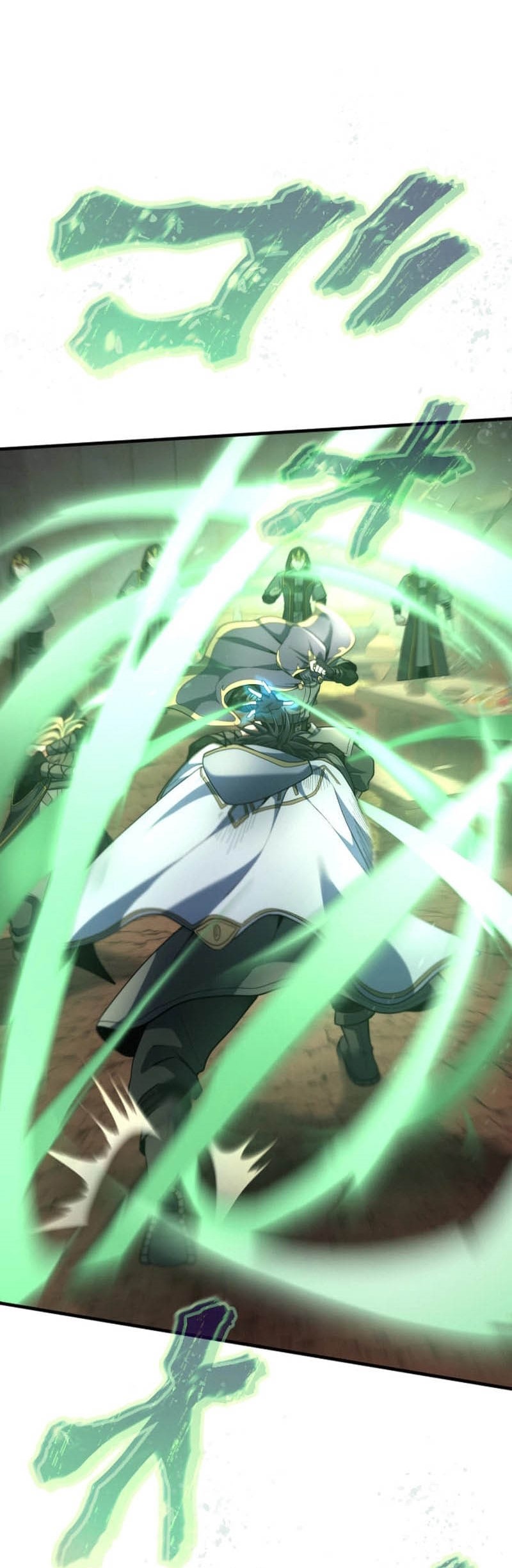 Regression of the Close Combat Mage Chapter 57 Gambar 41