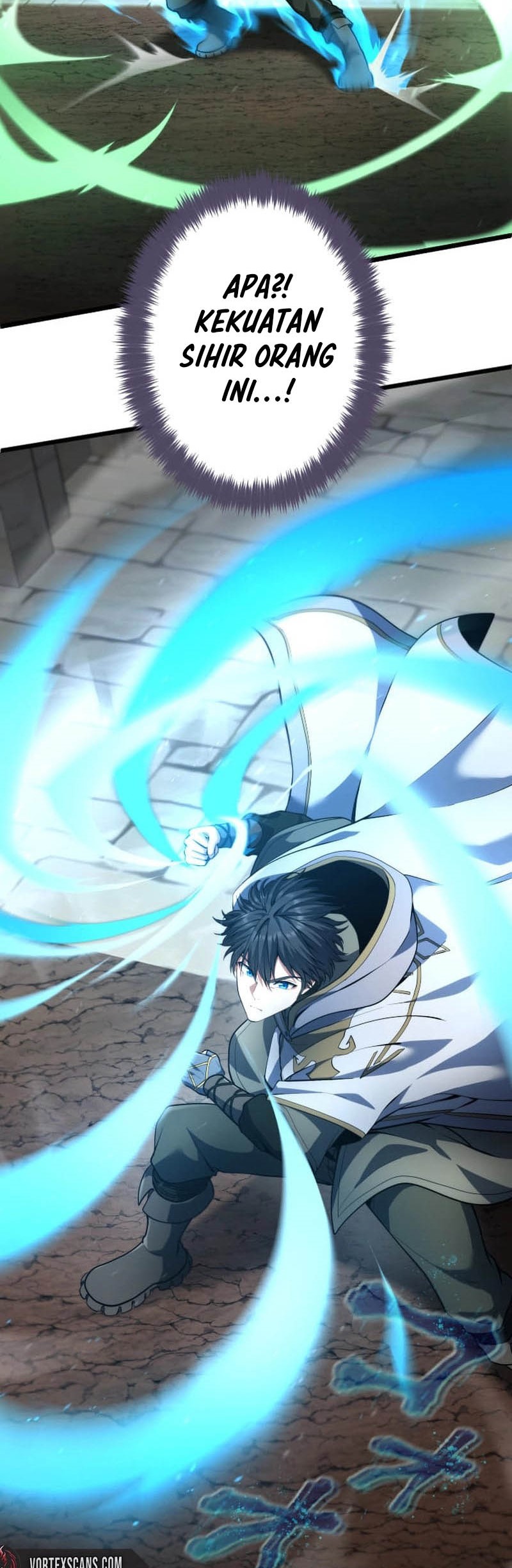 Regression of the Close Combat Mage Chapter 57 Gambar 44