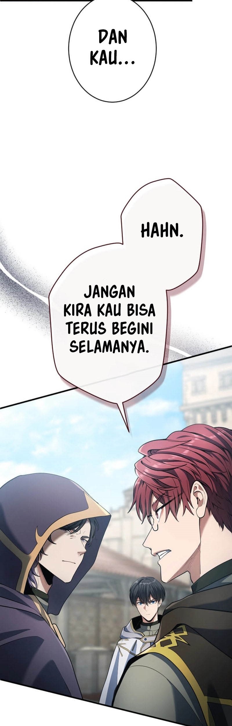 Regression of the Close Combat Mage Chapter 57 Gambar 51