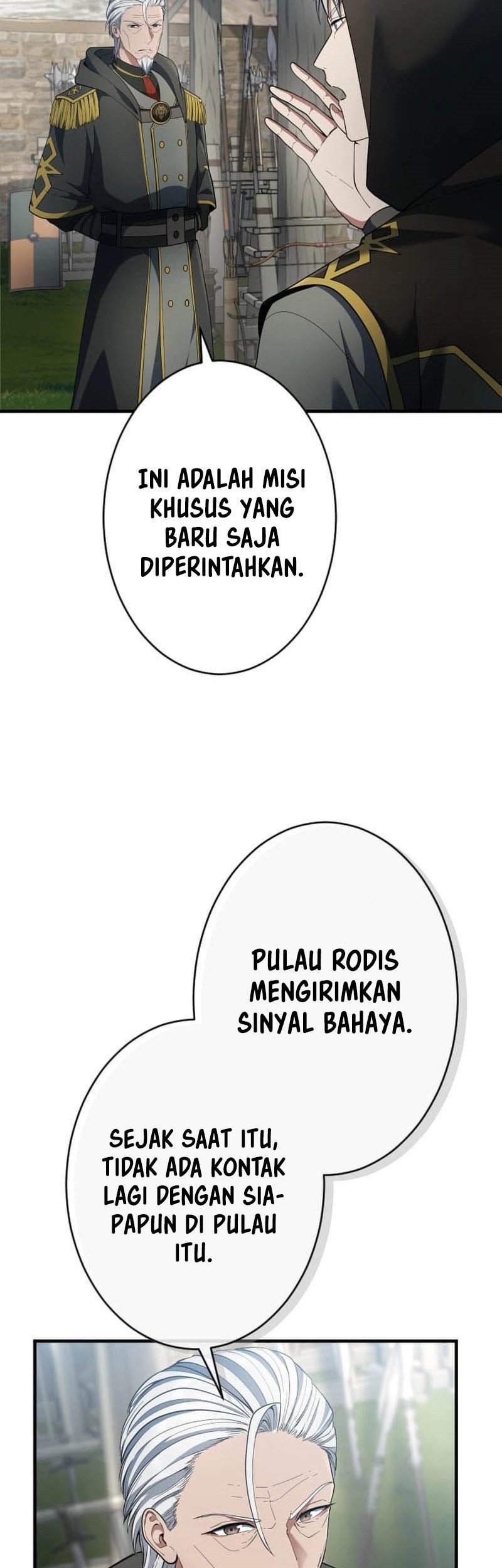 Regression of the Close Combat Mage Chapter 57 Gambar 65