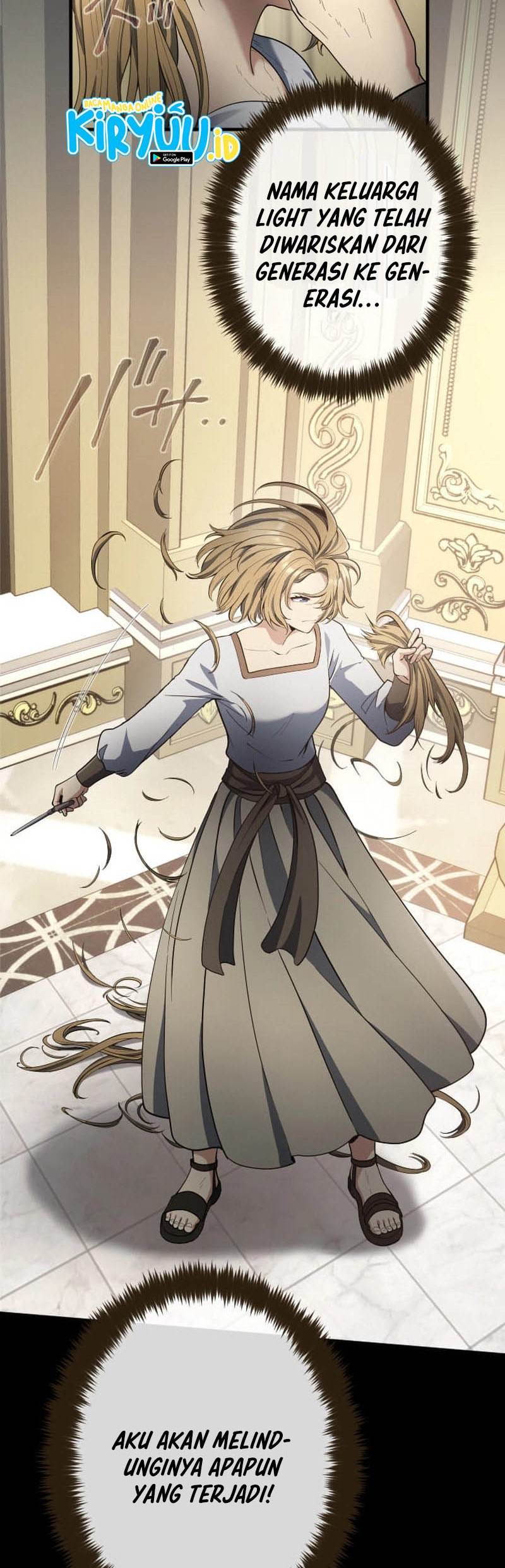 Regression of the Close Combat Mage Chapter 57 Gambar 6