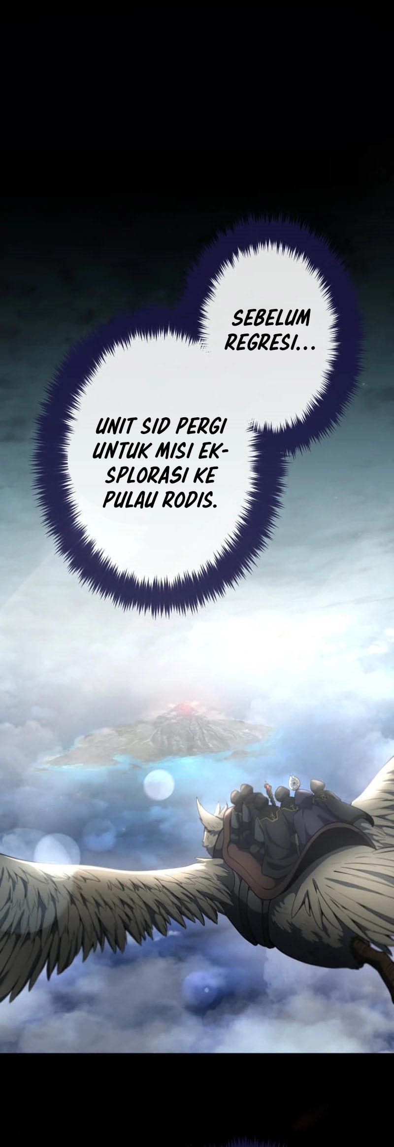 Baca Komik Regression of the Close Combat Mage Chapter 58 Gambar 1