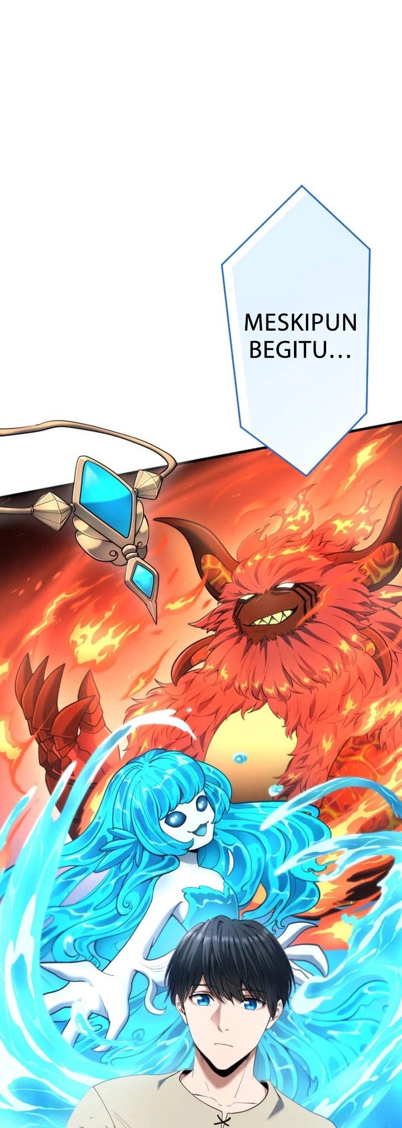 Regression of the Close Combat Mage Chapter 58 Gambar 19