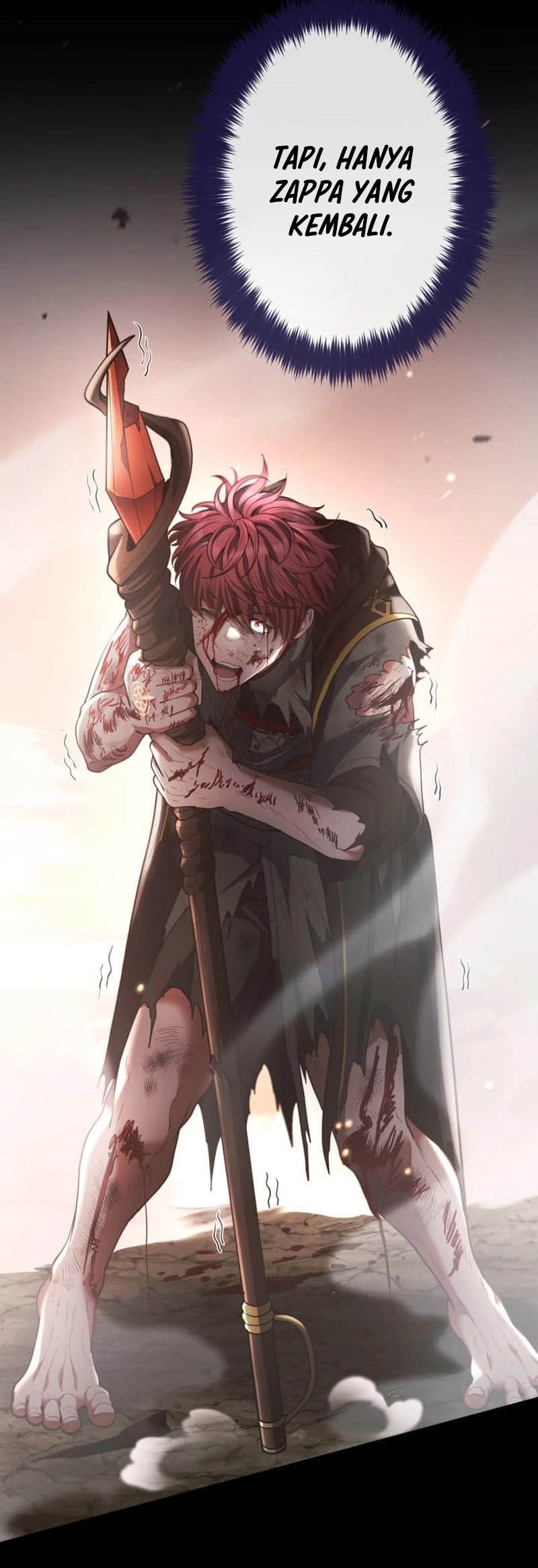 Baca  Regression of the Close Combat Mage Chapter 58 Gambar 2