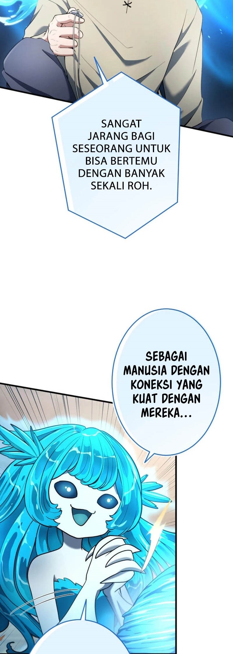 Regression of the Close Combat Mage Chapter 58 Gambar 20