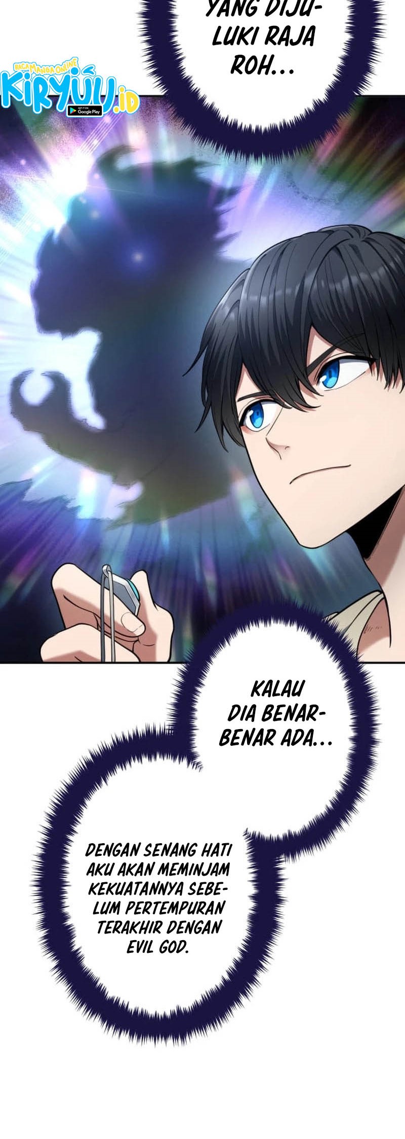 Regression of the Close Combat Mage Chapter 58 Gambar 23