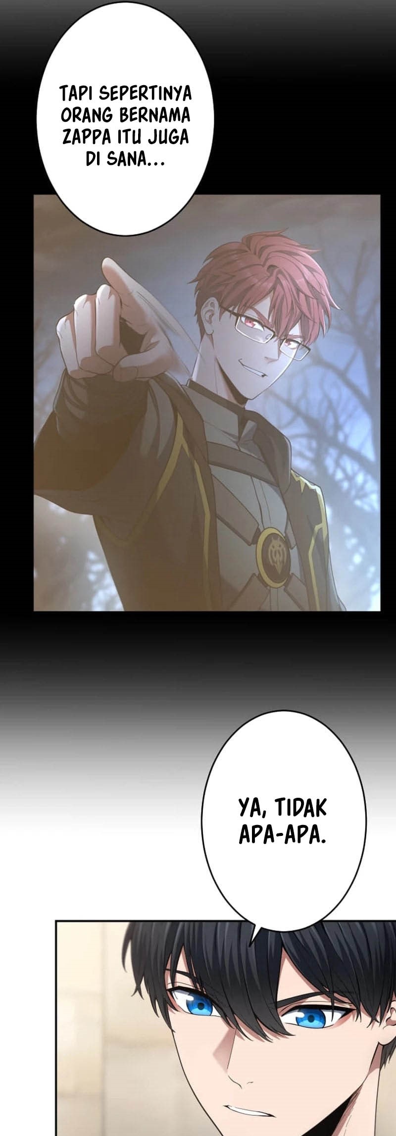 Regression of the Close Combat Mage Chapter 58 Gambar 25