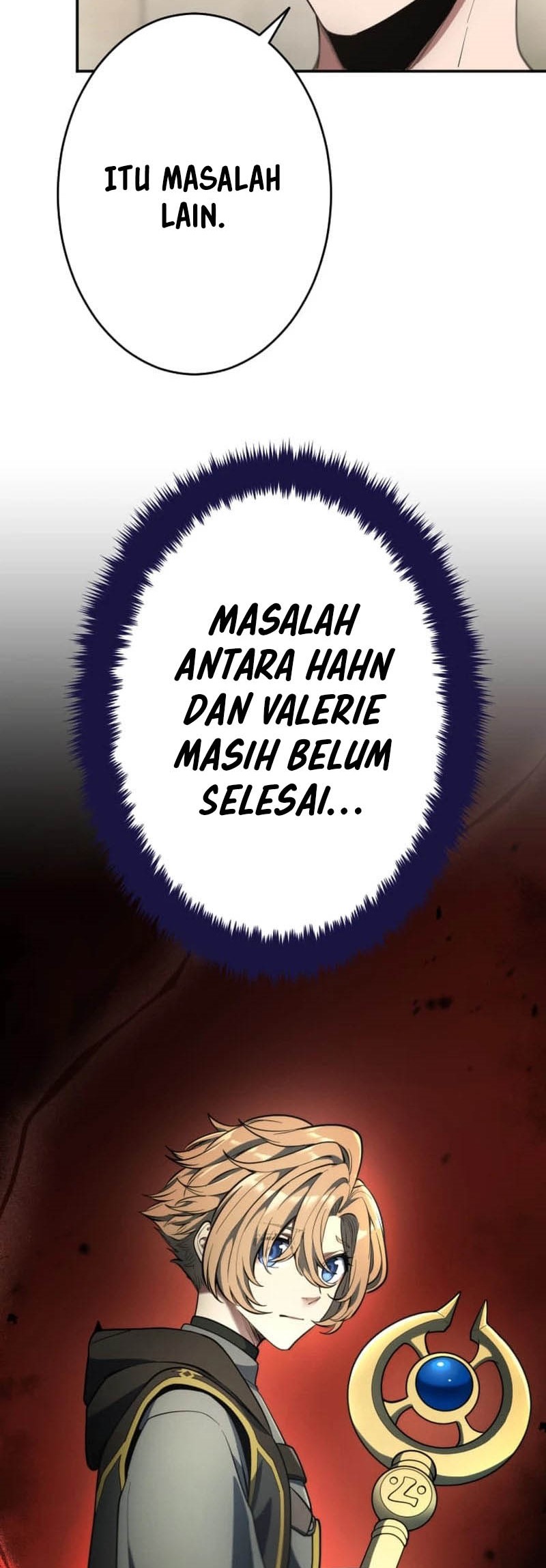 Regression of the Close Combat Mage Chapter 58 Gambar 26