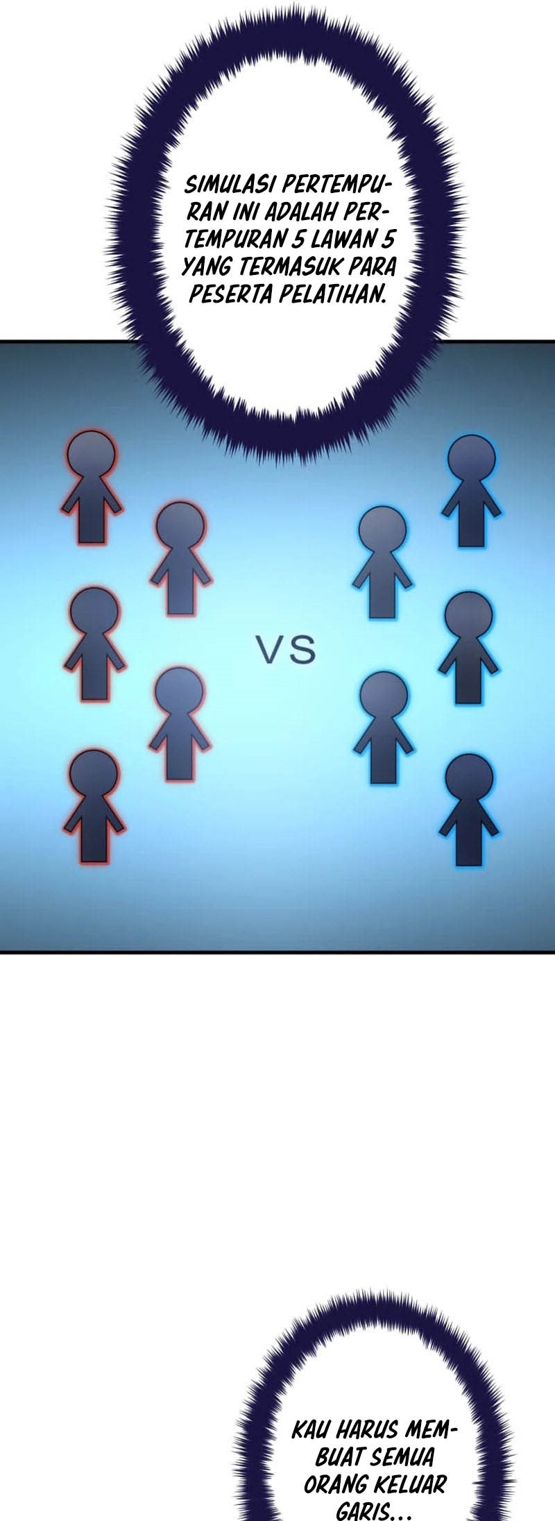 Regression of the Close Combat Mage Chapter 58 Gambar 37