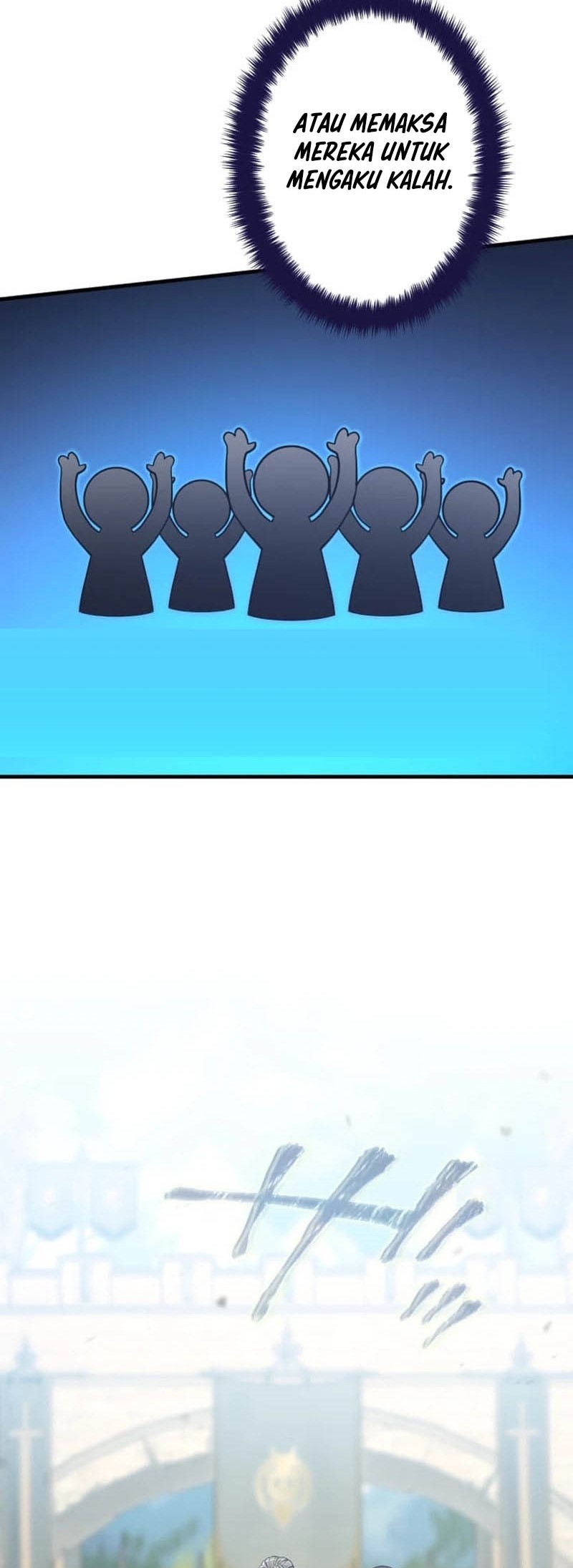 Regression of the Close Combat Mage Chapter 58 Gambar 39