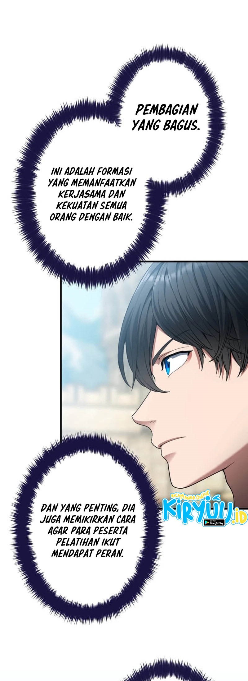 Regression of the Close Combat Mage Chapter 58 Gambar 42