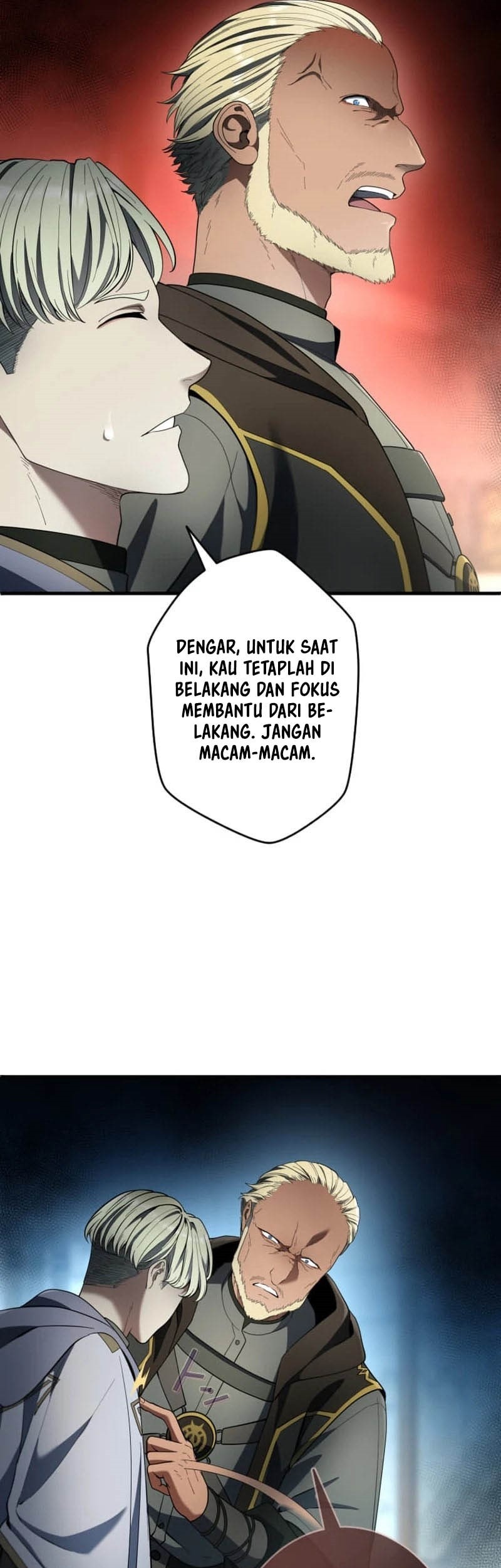 Regression of the Close Combat Mage Chapter 58 Gambar 49