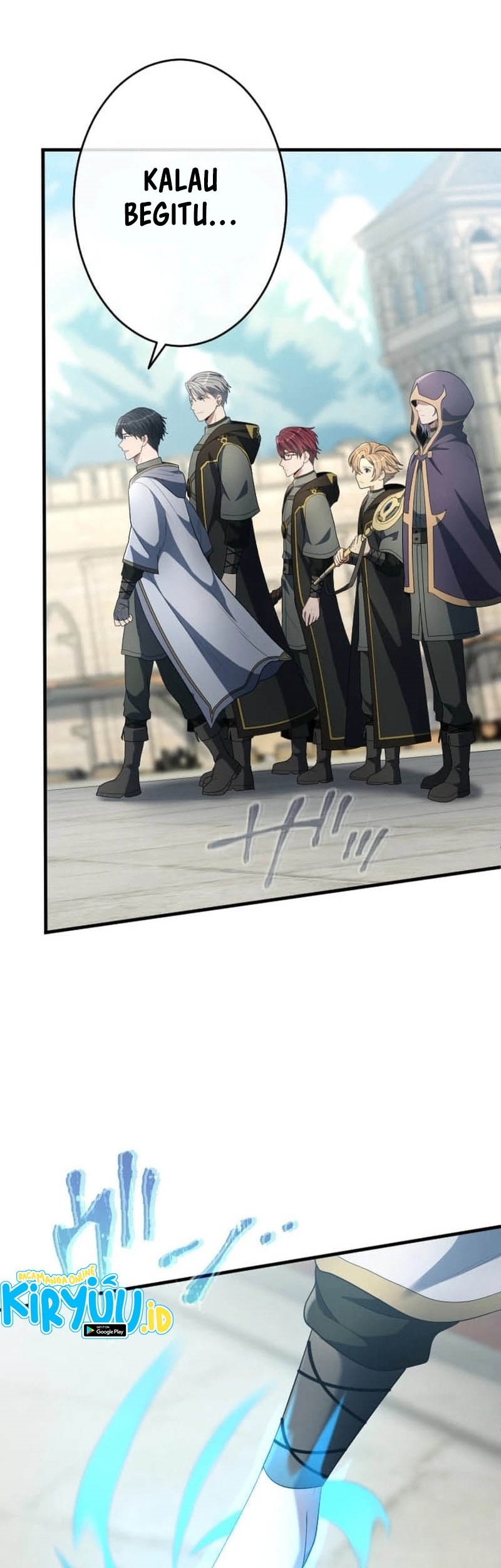 Regression of the Close Combat Mage Chapter 58 Gambar 67