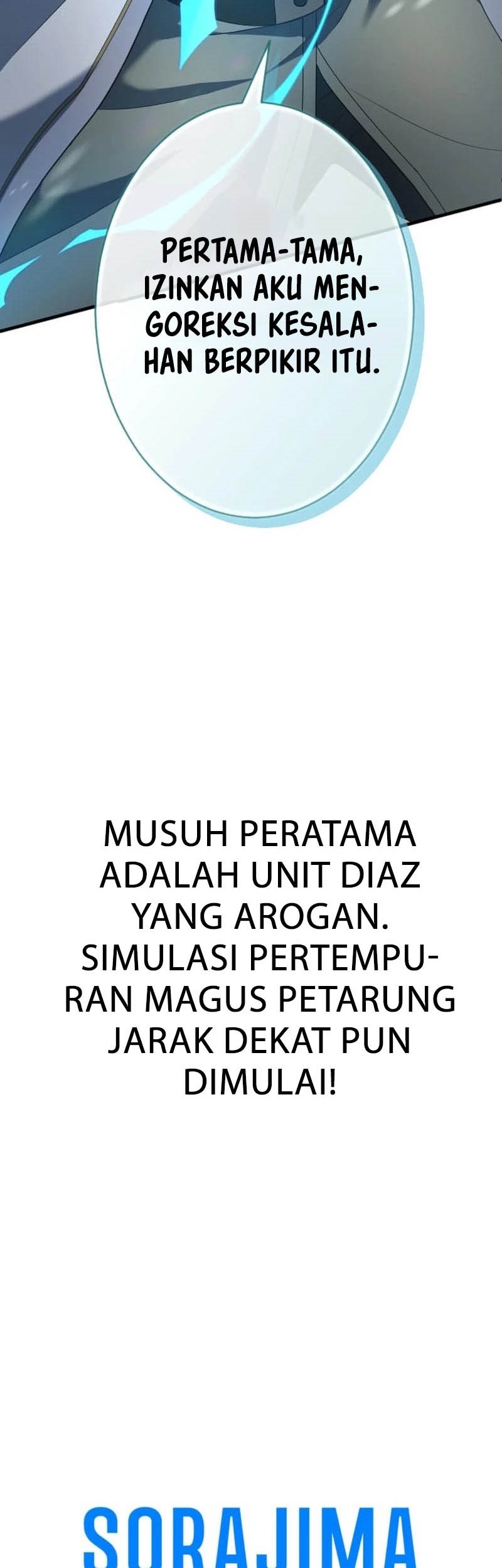 Regression of the Close Combat Mage Chapter 58 Gambar 71