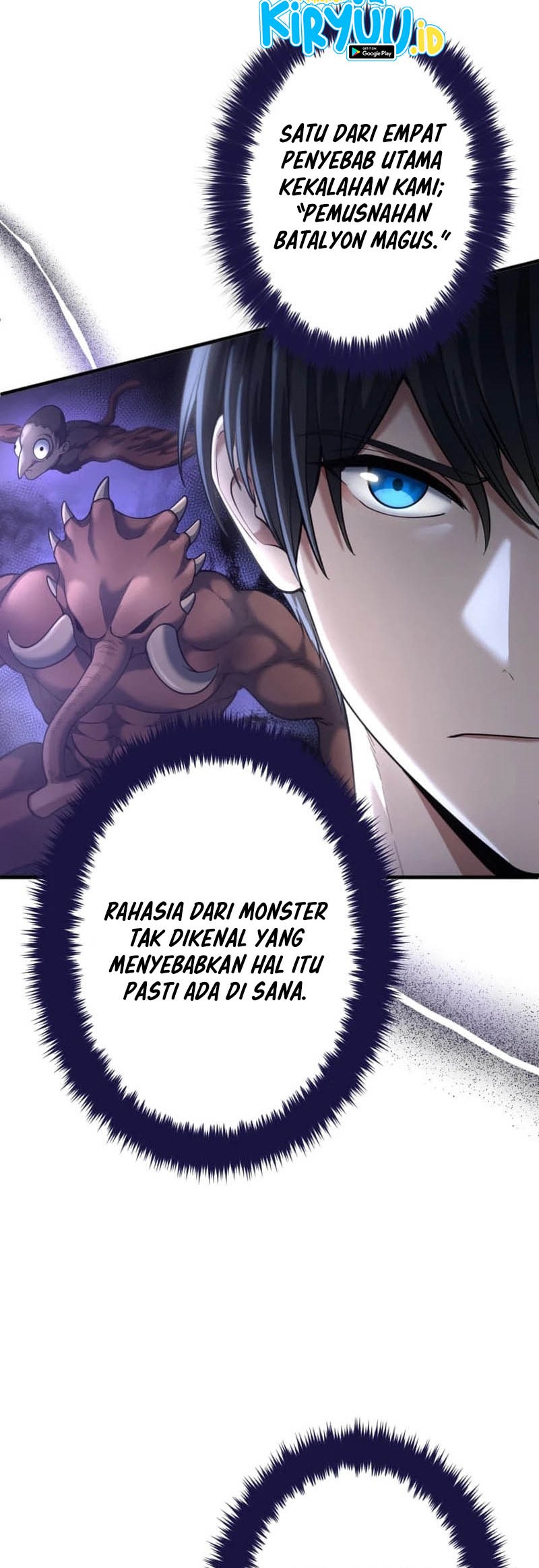 Regression of the Close Combat Mage Chapter 58 Gambar 7