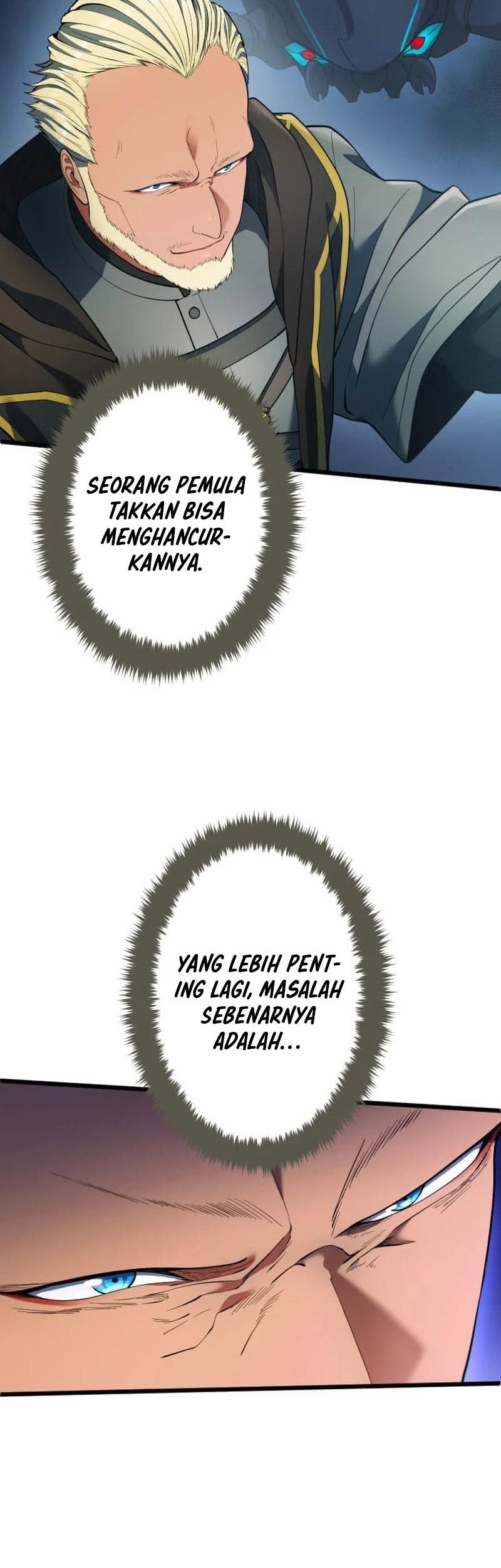 Regression of the Close Combat Mage Chapter 59 Gambar 19