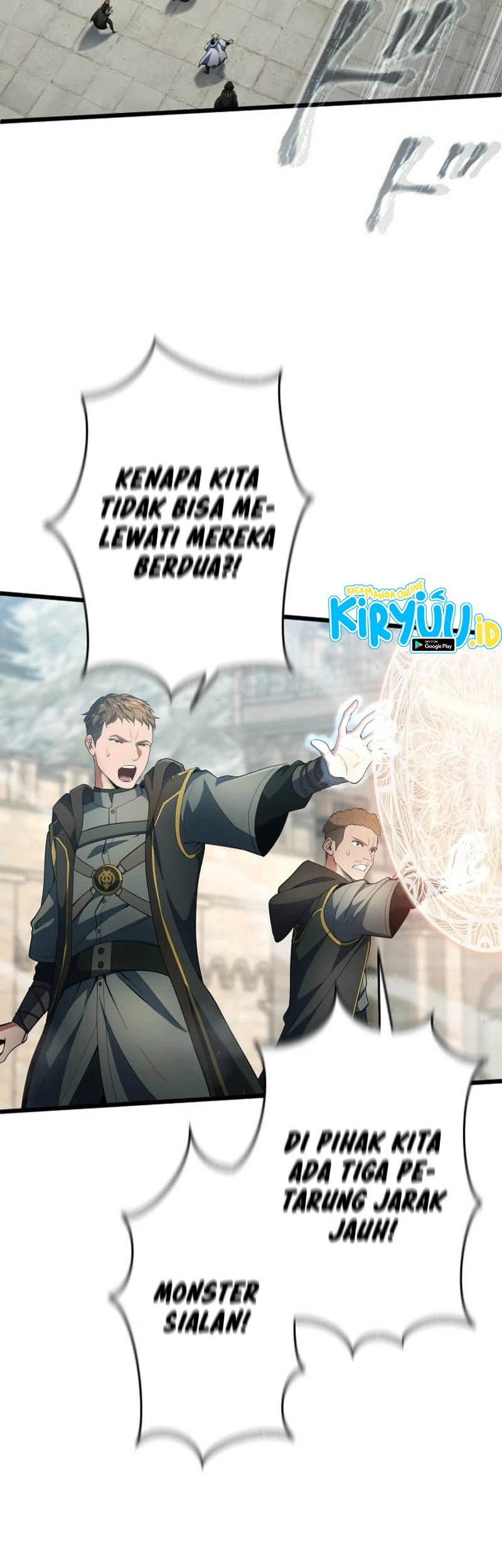 Regression of the Close Combat Mage Chapter 59 Gambar 23