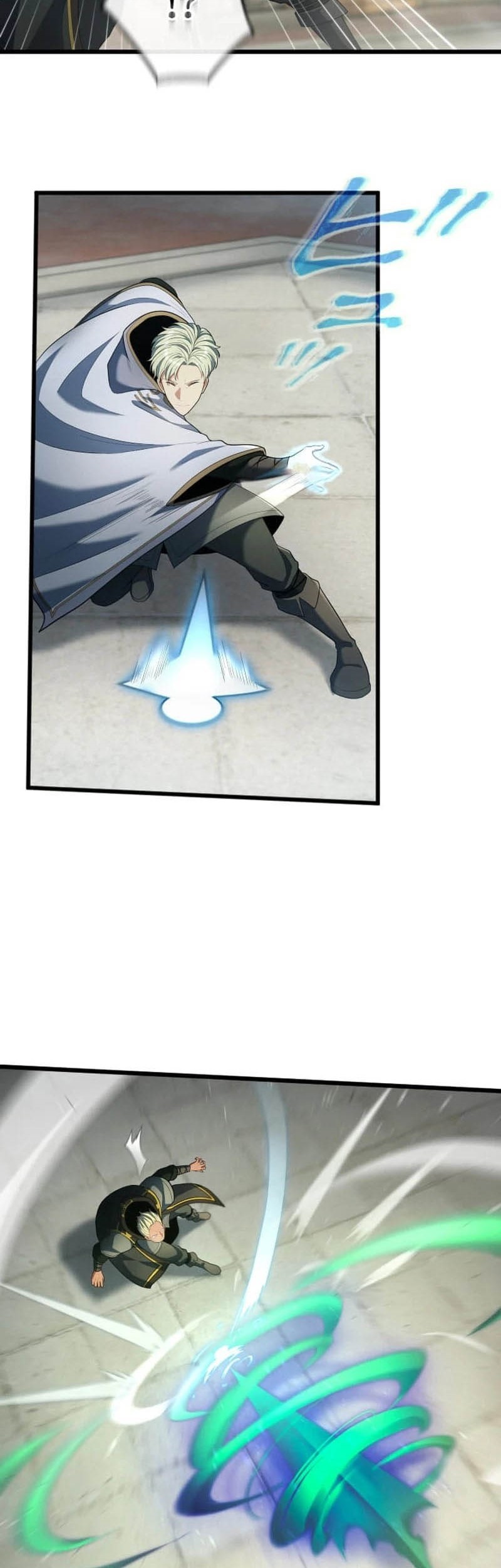 Regression of the Close Combat Mage Chapter 59 Gambar 31