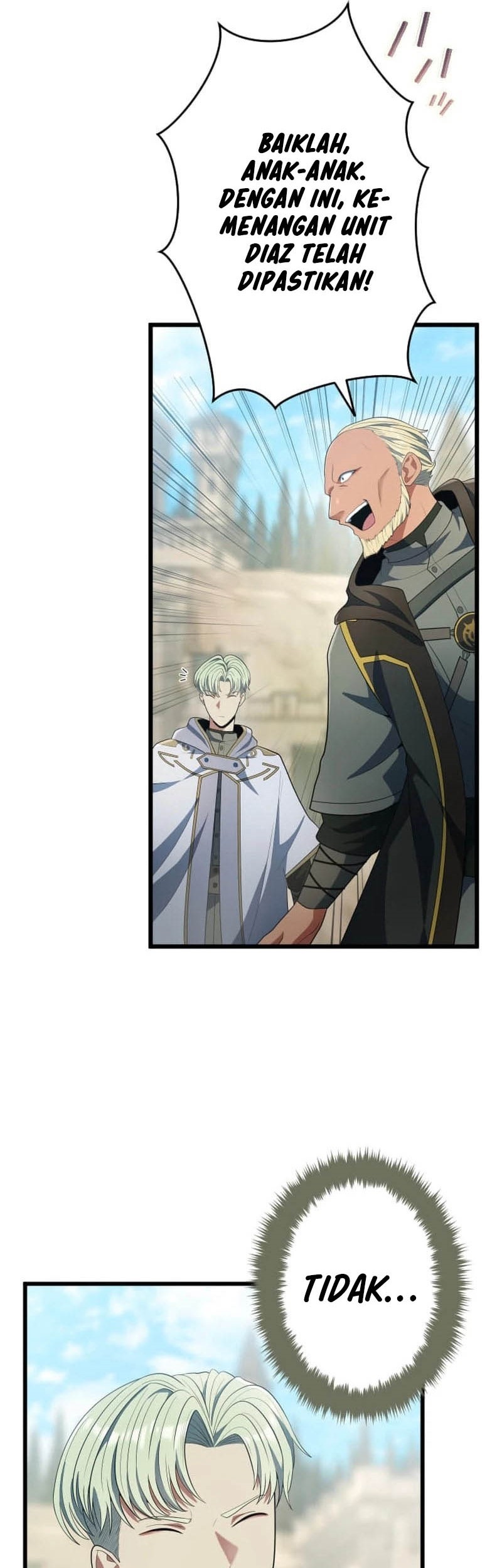 Regression of the Close Combat Mage Chapter 59 Gambar 37