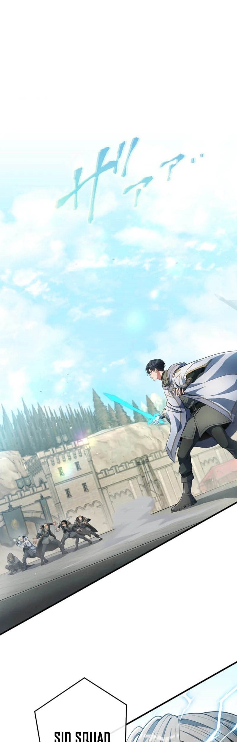 Baca Komik Regression of the Close Combat Mage Chapter 59 Gambar 1