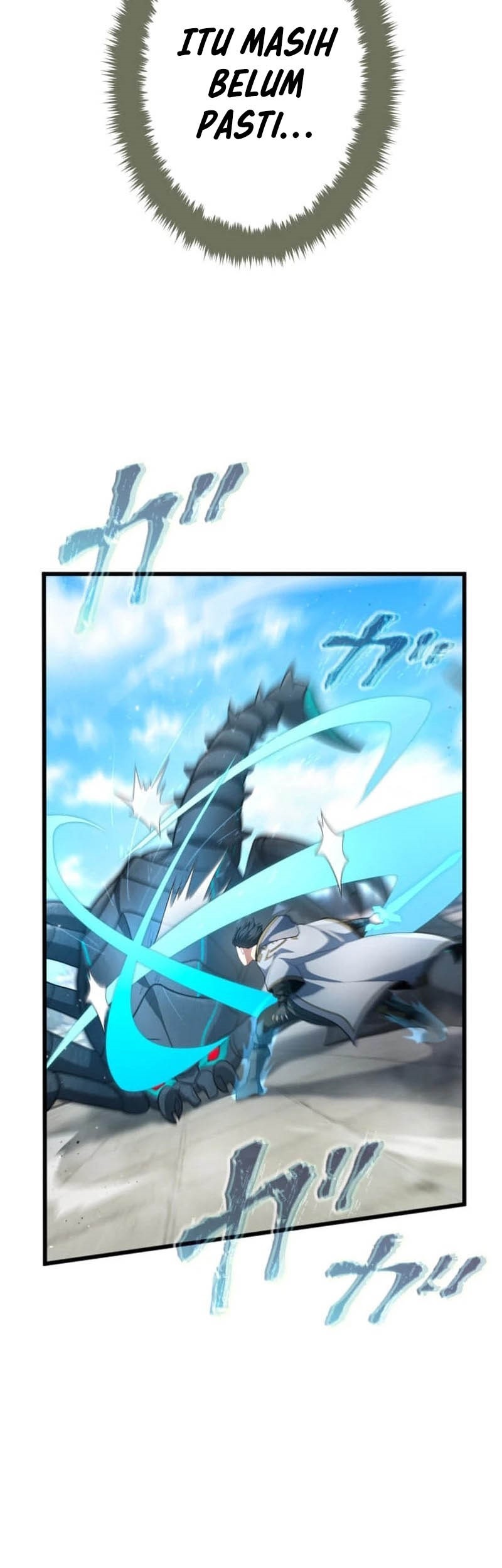 Regression of the Close Combat Mage Chapter 59 Gambar 39