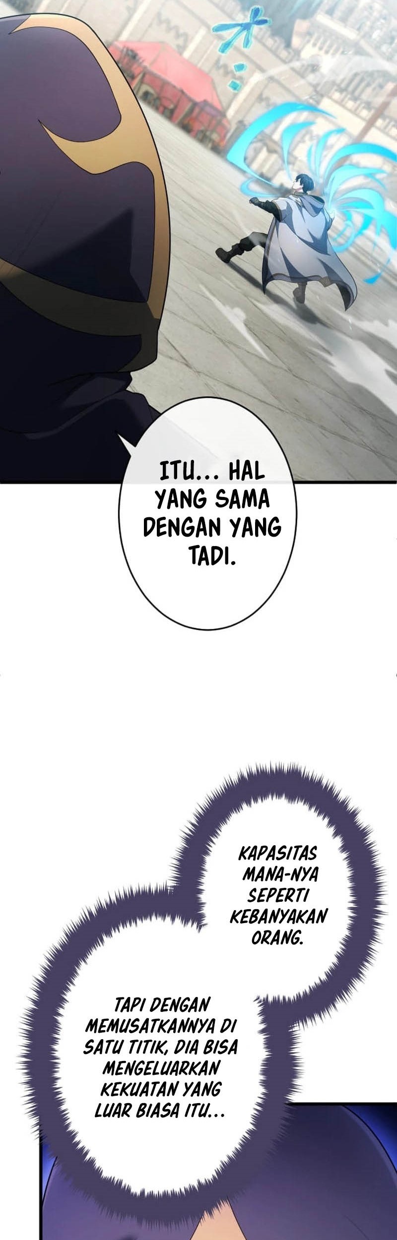 Regression of the Close Combat Mage Chapter 59 Gambar 43