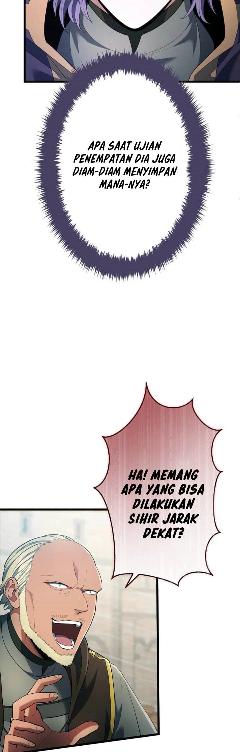 Regression of the Close Combat Mage Chapter 59 Gambar 45